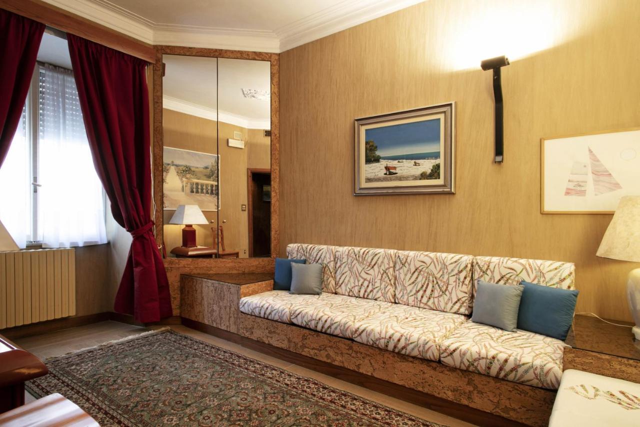 Appartement Morosini's Terrace Rome