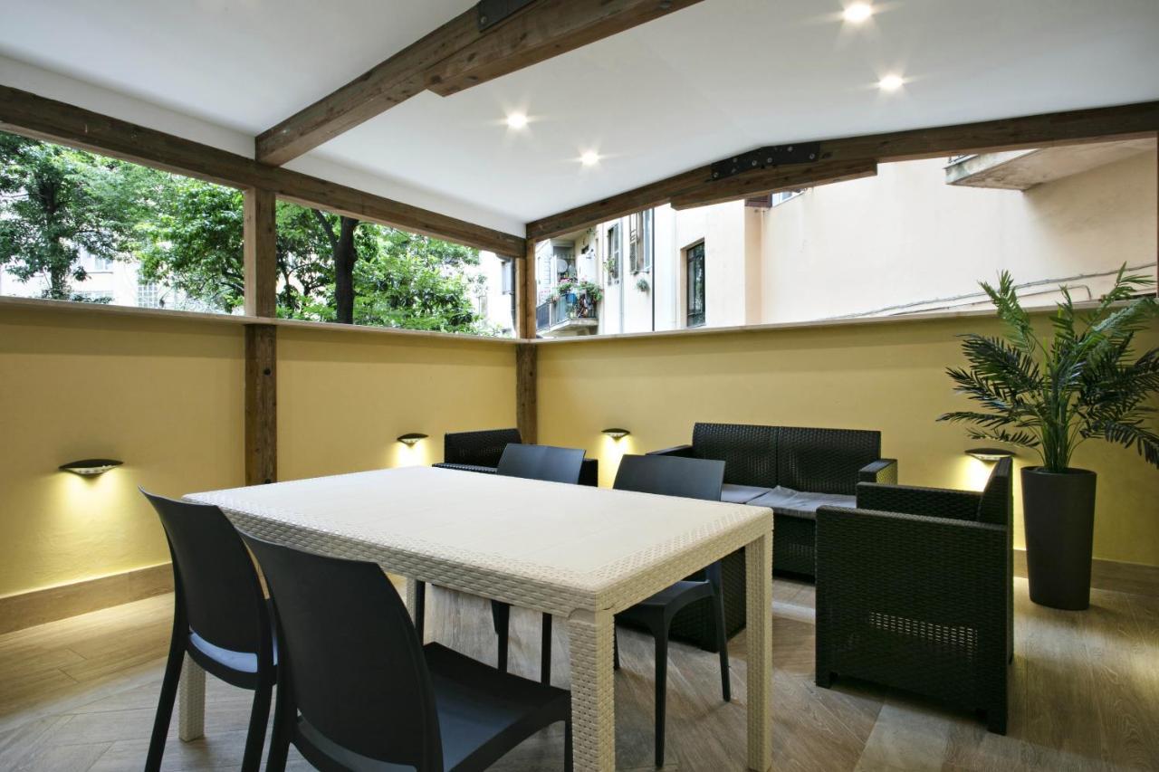 Appartement Morosini's Terrace